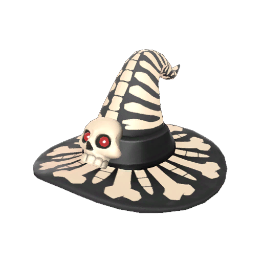 Phantom Crown Bone Cone