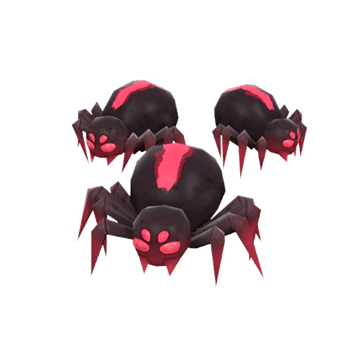 Strange Creepy Crawlers
