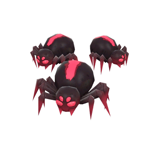 Strange Creepy Crawlers