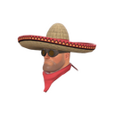 Strange Wide-Brimmed Bandito