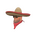 The Wide-Brimmed Bandito