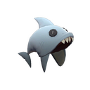 Strange Cranial Carcharodon