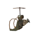 Hovering Hotshot