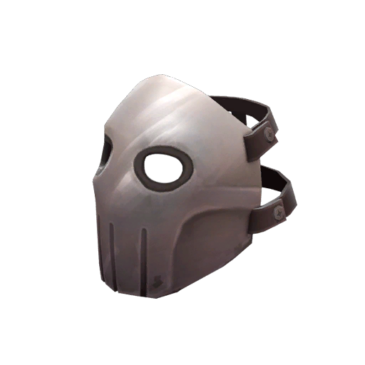 Strange Mad Mask