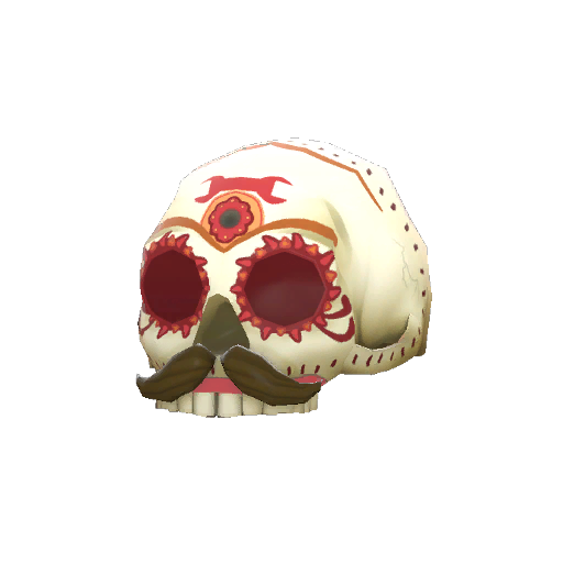 Strange Corpus Christi Cranium