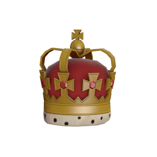 Bubbling Class Crown