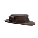 Strange Unusual Smokey Sombrero