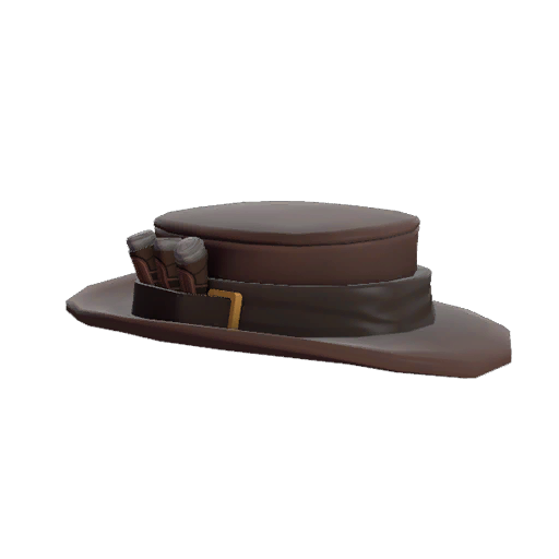 Bubbling Smokey Sombrero