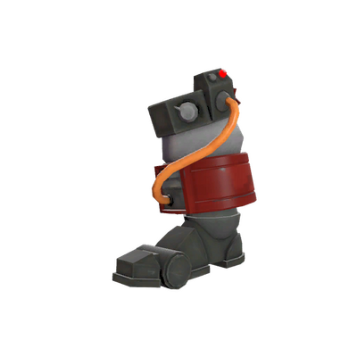 Strange Roboot