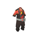 Strange Crusader's Getup