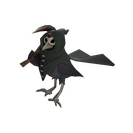 Strange Grim Tweeter