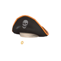 Unusual B'aaarrgh-n-Bicorne