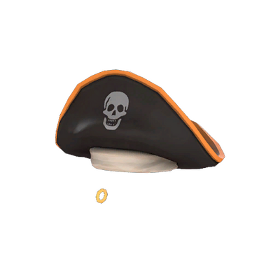 Unusual B'aaarrgh-n-Bicorne