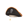 Unusual B'aaarrgh-n-Bicorne