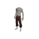 Strange B'aaarrgh-n-Britches
