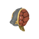 A Shell of a Mann