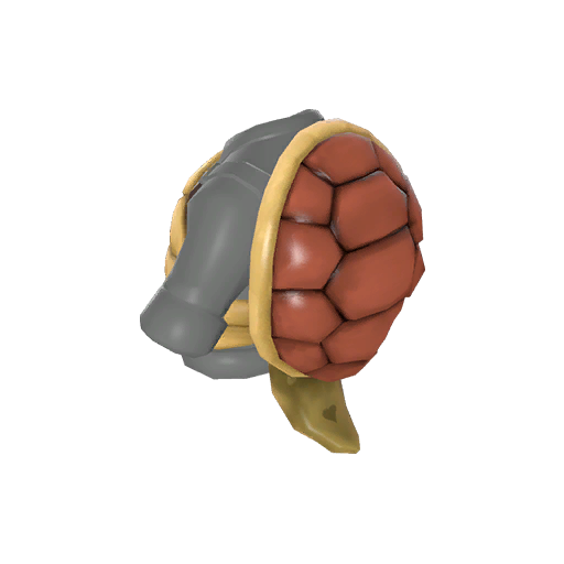 A Shell of a Mann
