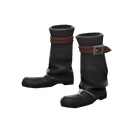 Strange Bandit's Boots