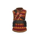 Strange Party Poncho