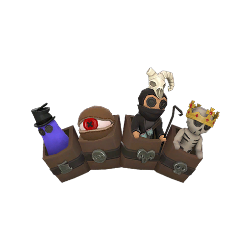 Pocket Halloween Boss