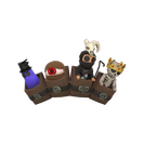 Pocket Halloween Boss