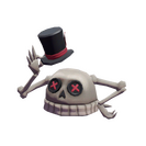 Unusual Mister Bones