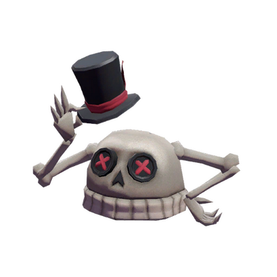 Unusual Mister Bones