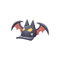 Unusual Bat Hat