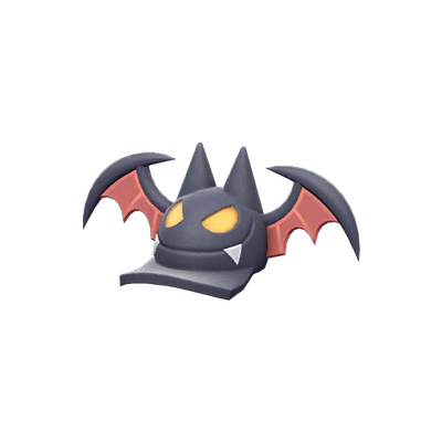 Unusual Bat Hat