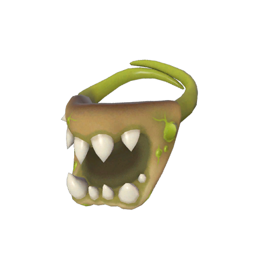 Strange Bread Biter
