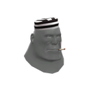 Unusual Convict Cap