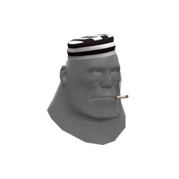 Strange Unusual Convict Cap