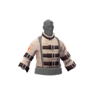 Strange Derangement Garment