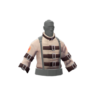 Strange Derangement Garment