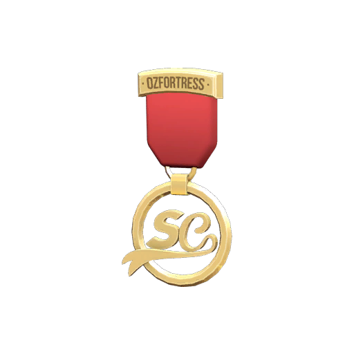 Genuine ozfortress Fours Summer Cup Division 3 Participant