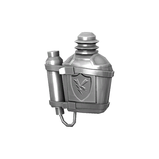 Genuine Osmium Ordinance Platinum Pitcher 2024