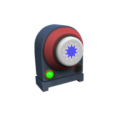 Uncraftable Noise Maker - Fireworks