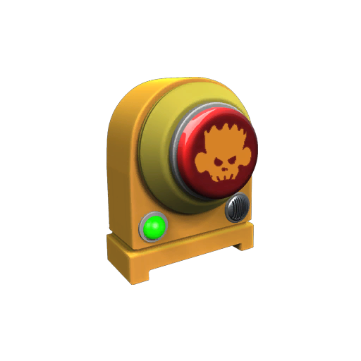 Non-Craftable Noise Maker - Gremlin