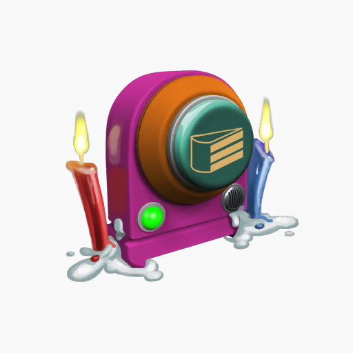 Noise Maker - TF Birthday