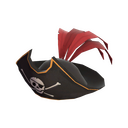 Strange Buccaneer's Bicorne