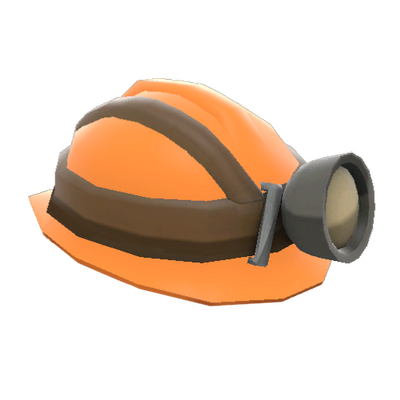 Unusual Mining Light