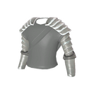 Strange Courtly Cuirass