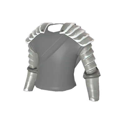 Strange Courtly Cuirass