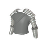 Courtly Cuirass