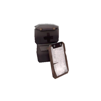 Uncraftable The Surgeon's Side Satchel