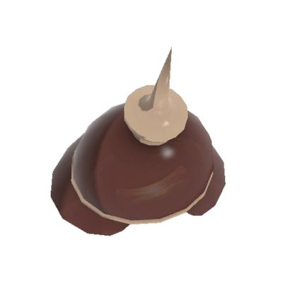 Vintage Prussian Pickelhaube