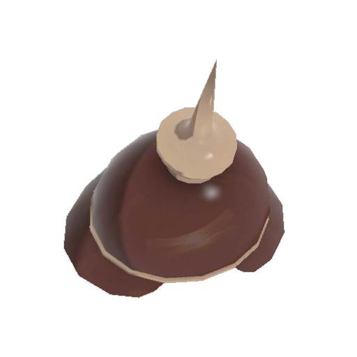 Non-Craftable Prussian Pickelhaube