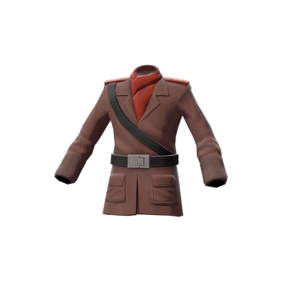 The Lurking Legionnaire