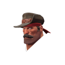 Unusual Soviet Gentleman
