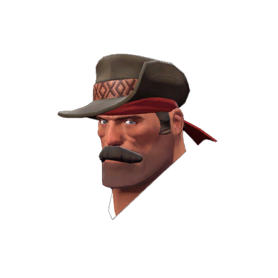 Unusual Soviet Gentleman